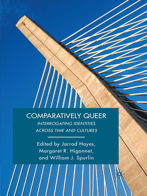 cover image of Comparatively Queer